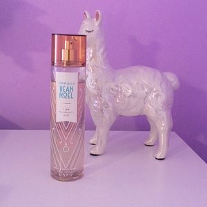 Bath and Bodyworks vanilla Bean Noel